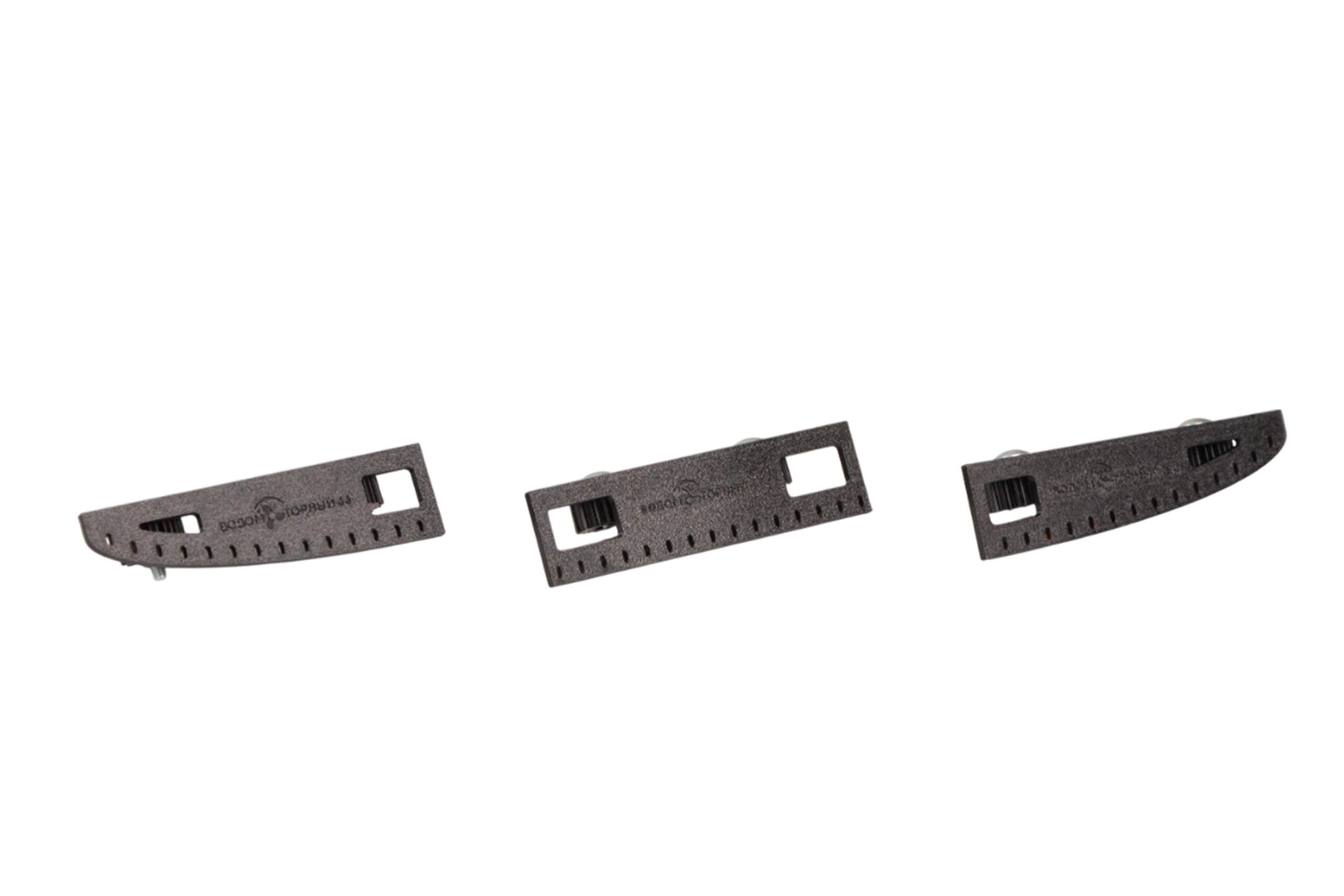 Держатель для приманок в Т-паз (Три планки малого размера)