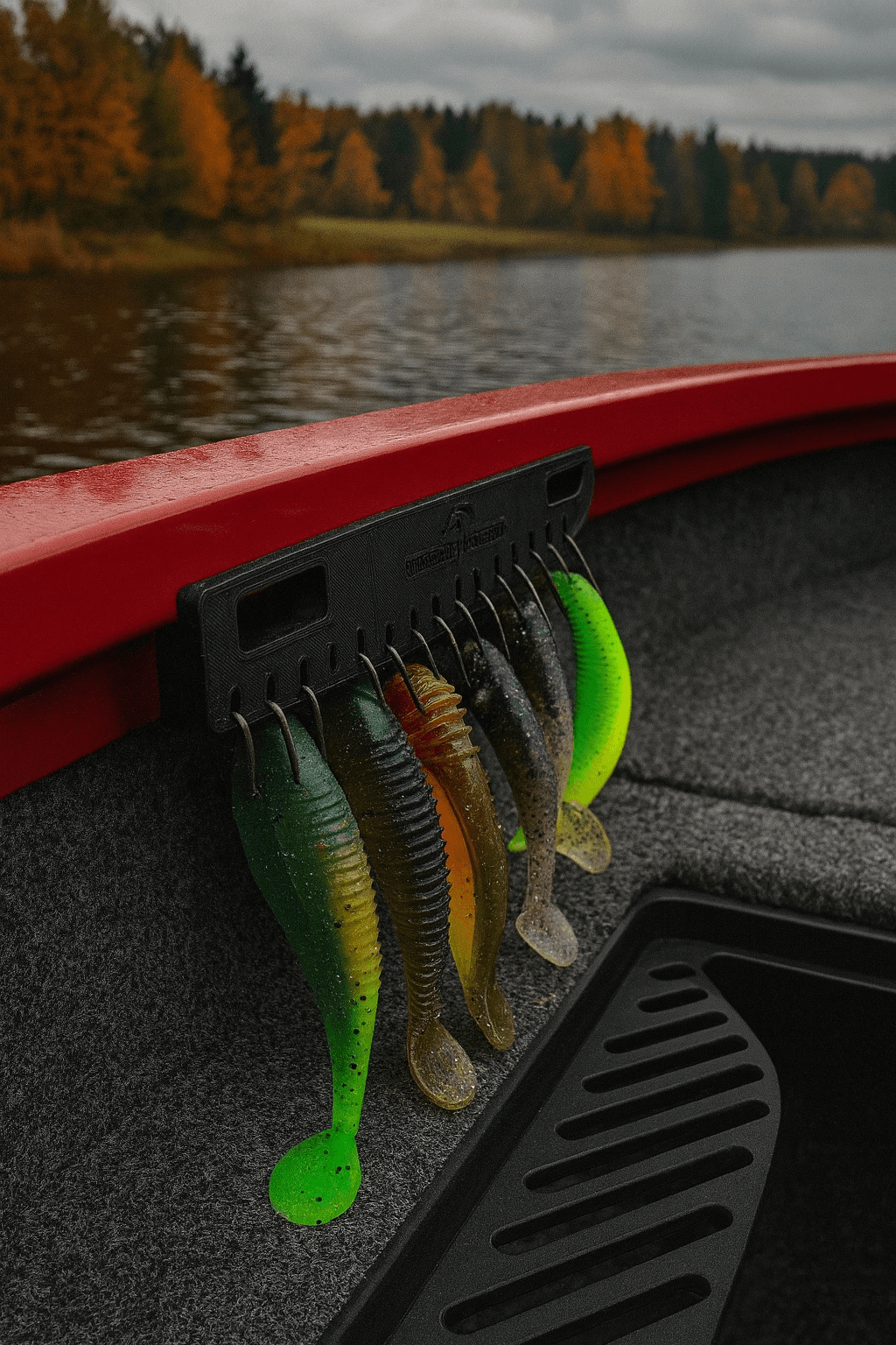 Пластик, что наводит порядок