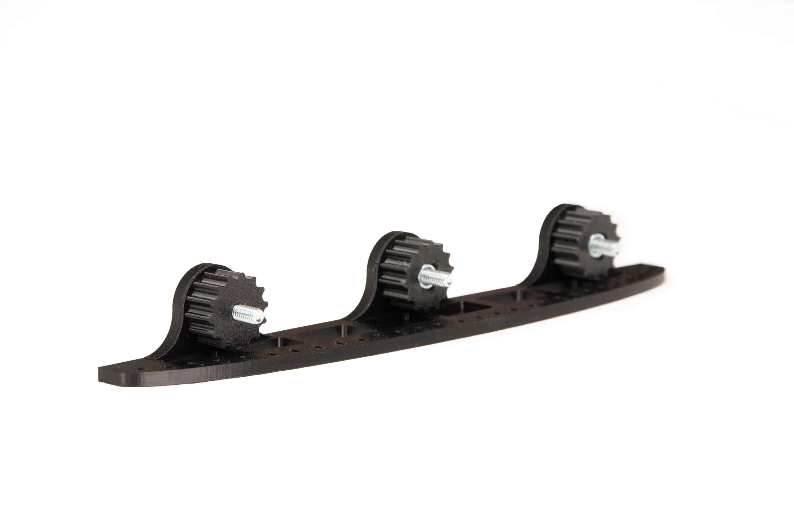 Держатель для приманок в Т-паз (Планка среднего размера)