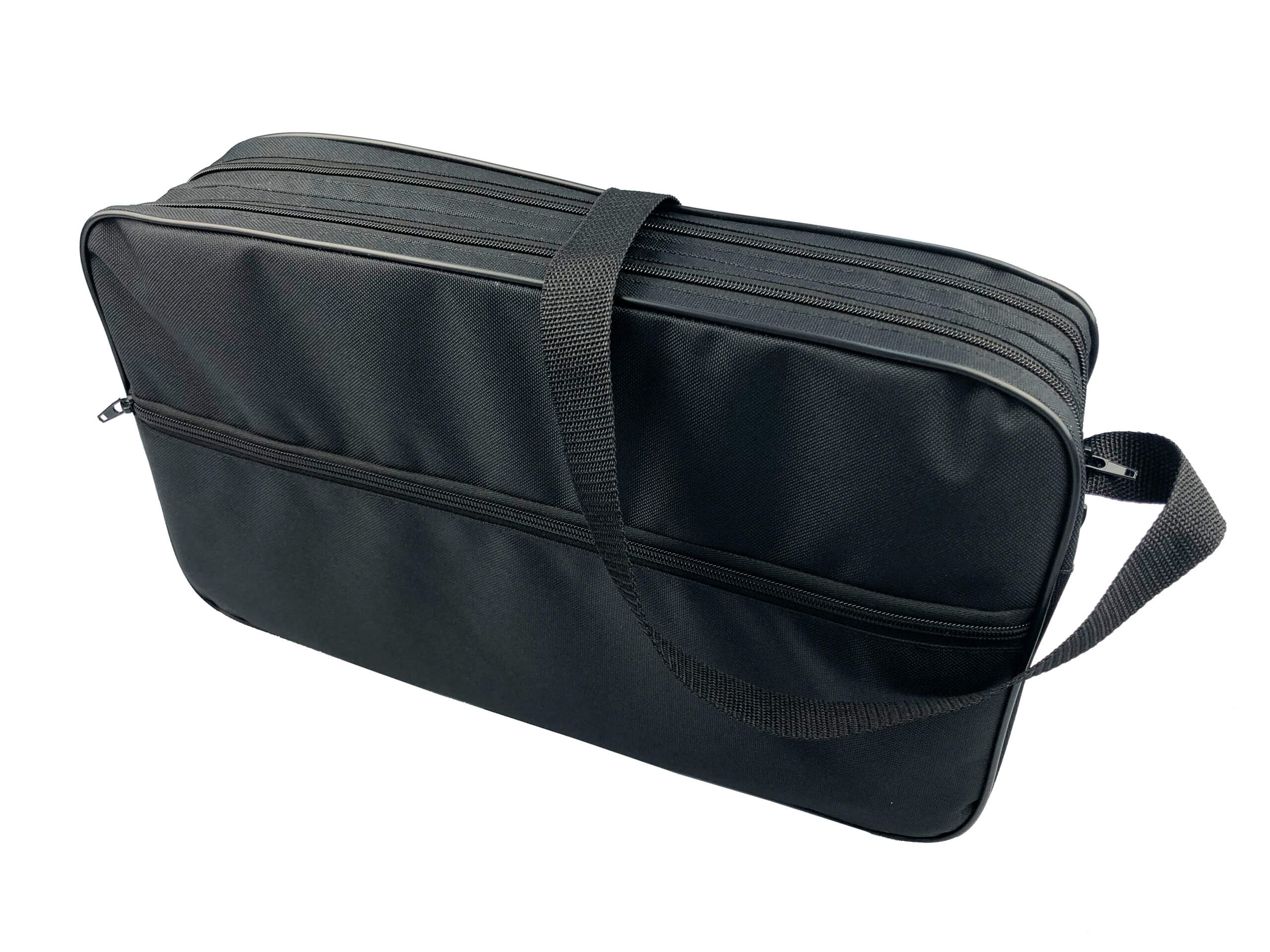 Сумка для жерлиц черная