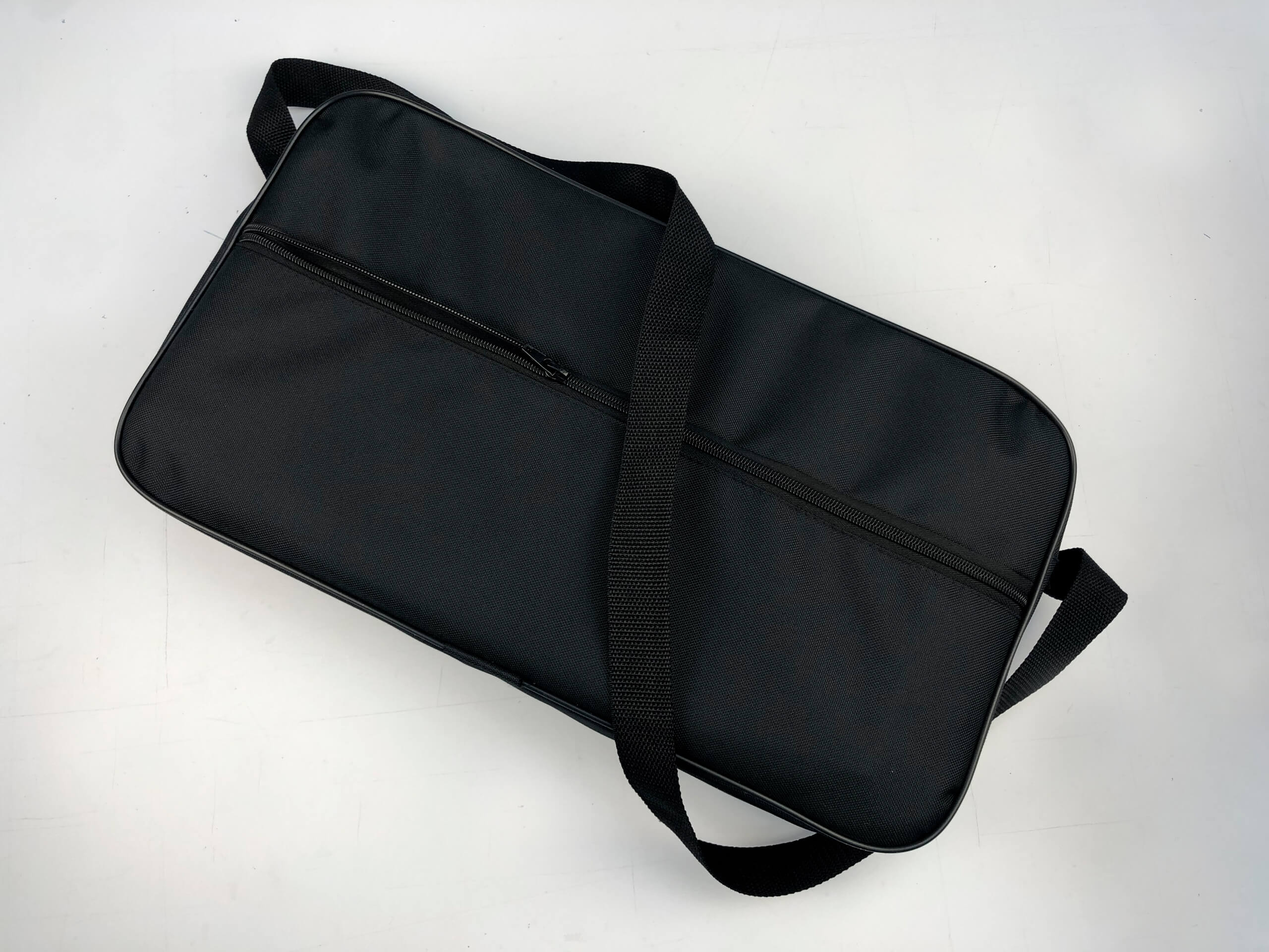 Сумка для жерлиц черная