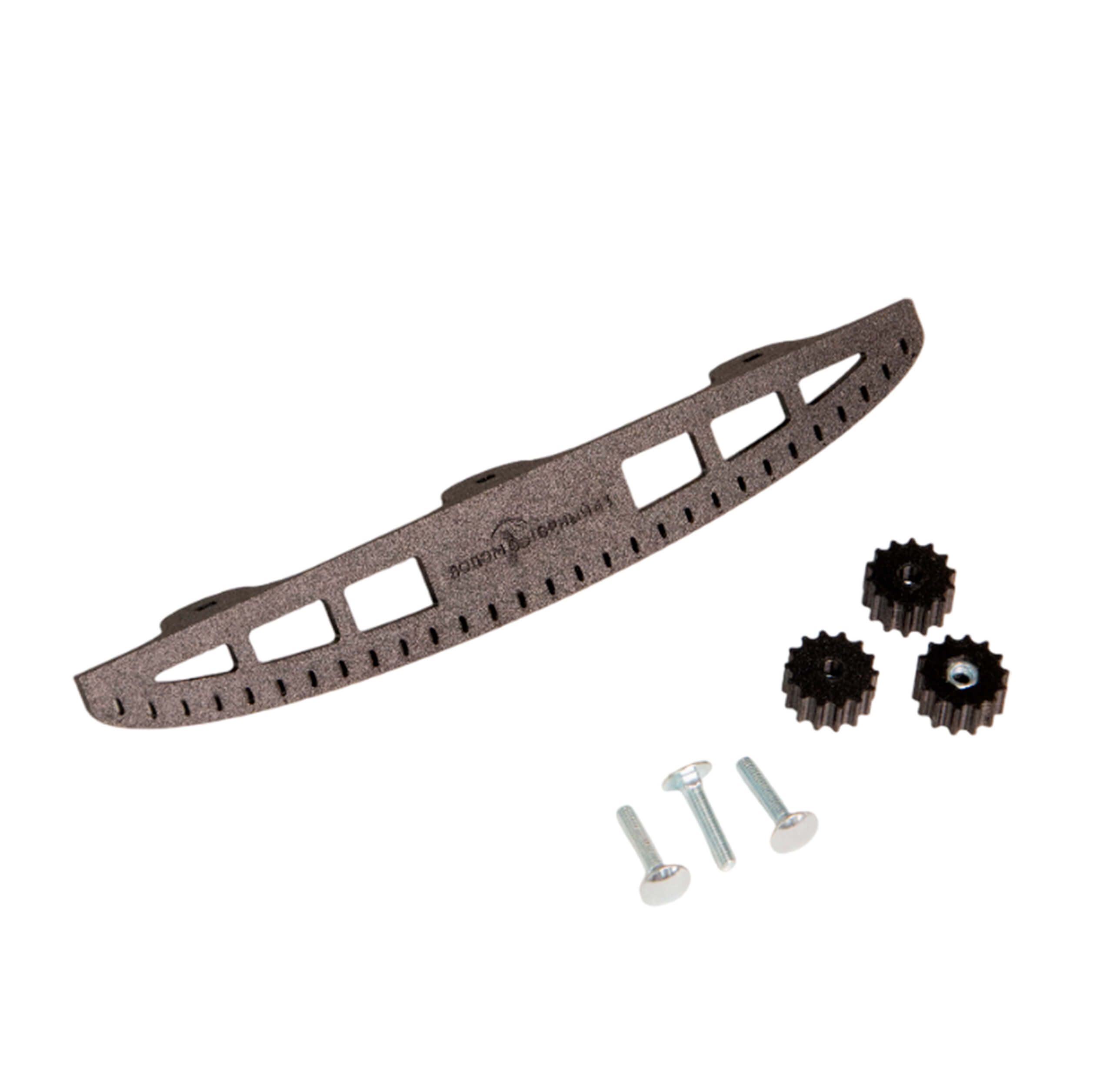 Держатель для приманок в Т-паз (Планка среднего размера)