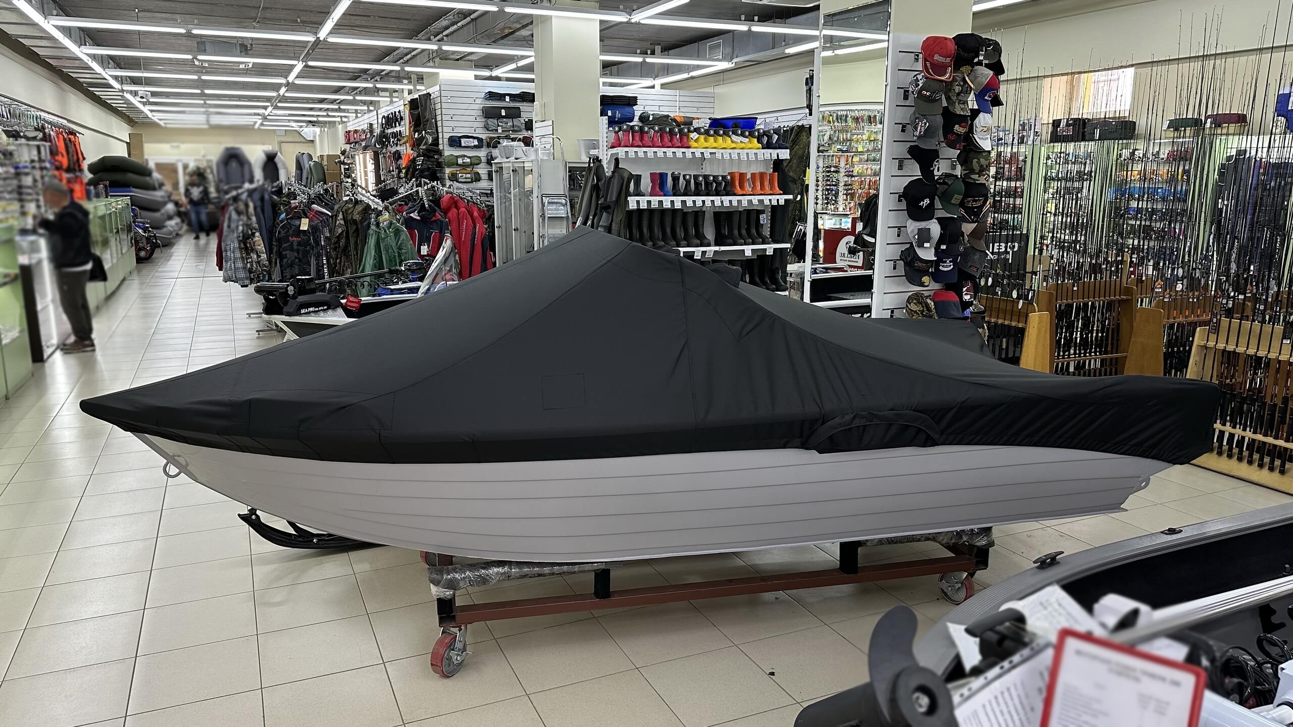 Тактика-390 DC тент транспортировочный