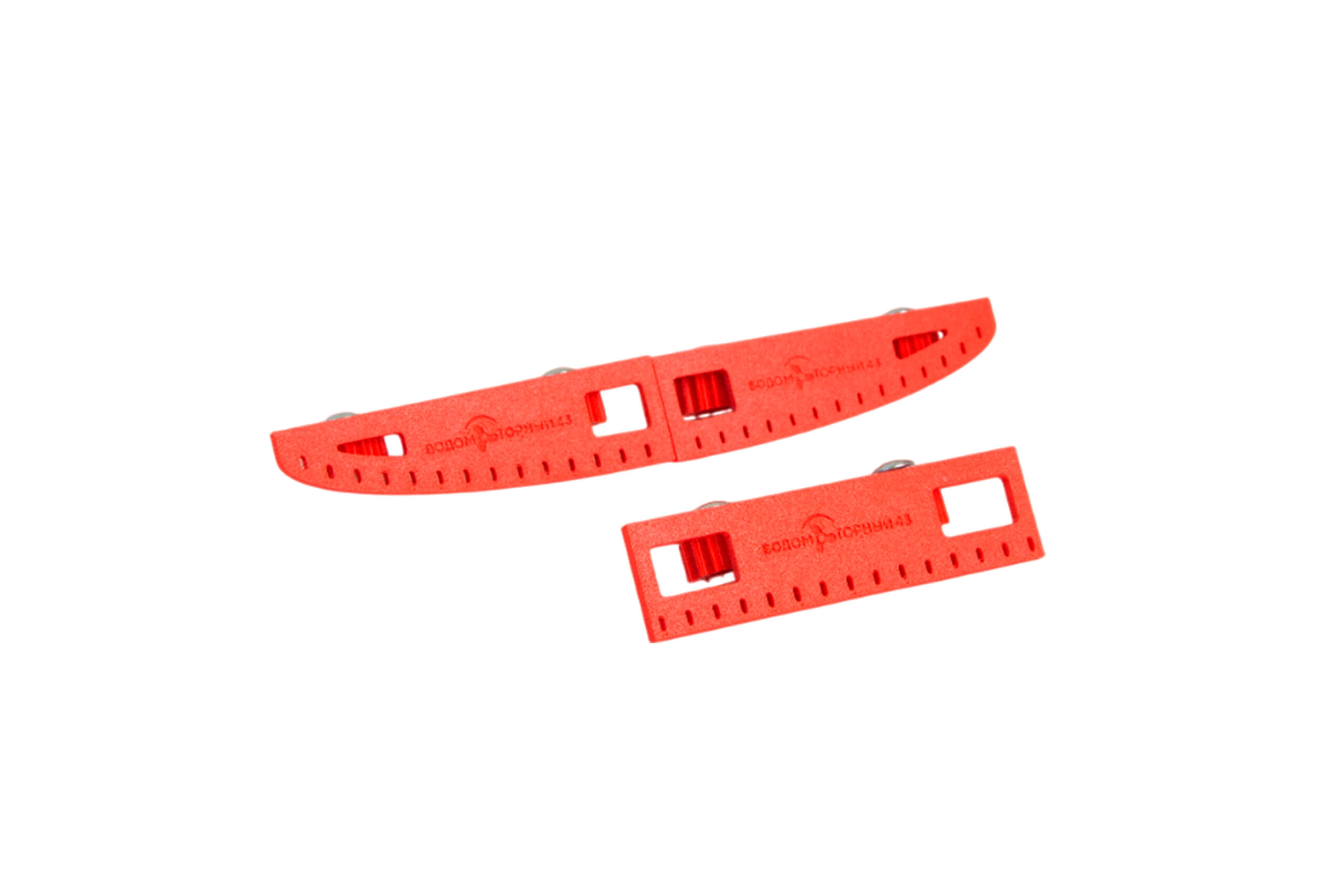 Держатель для приманок в Т-паз (Три планки малого размера)