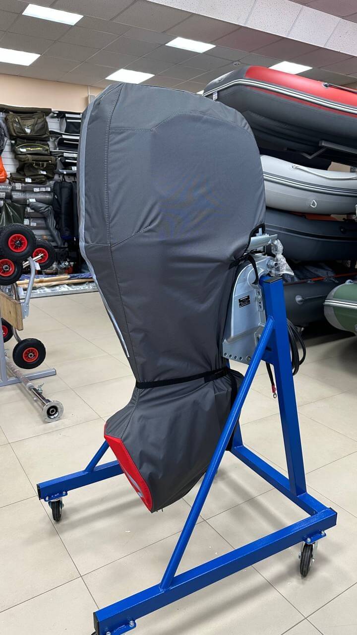 Чехол на мотор Suzuki DF 100,115,140 BG (4т, L нога) с 2023 года