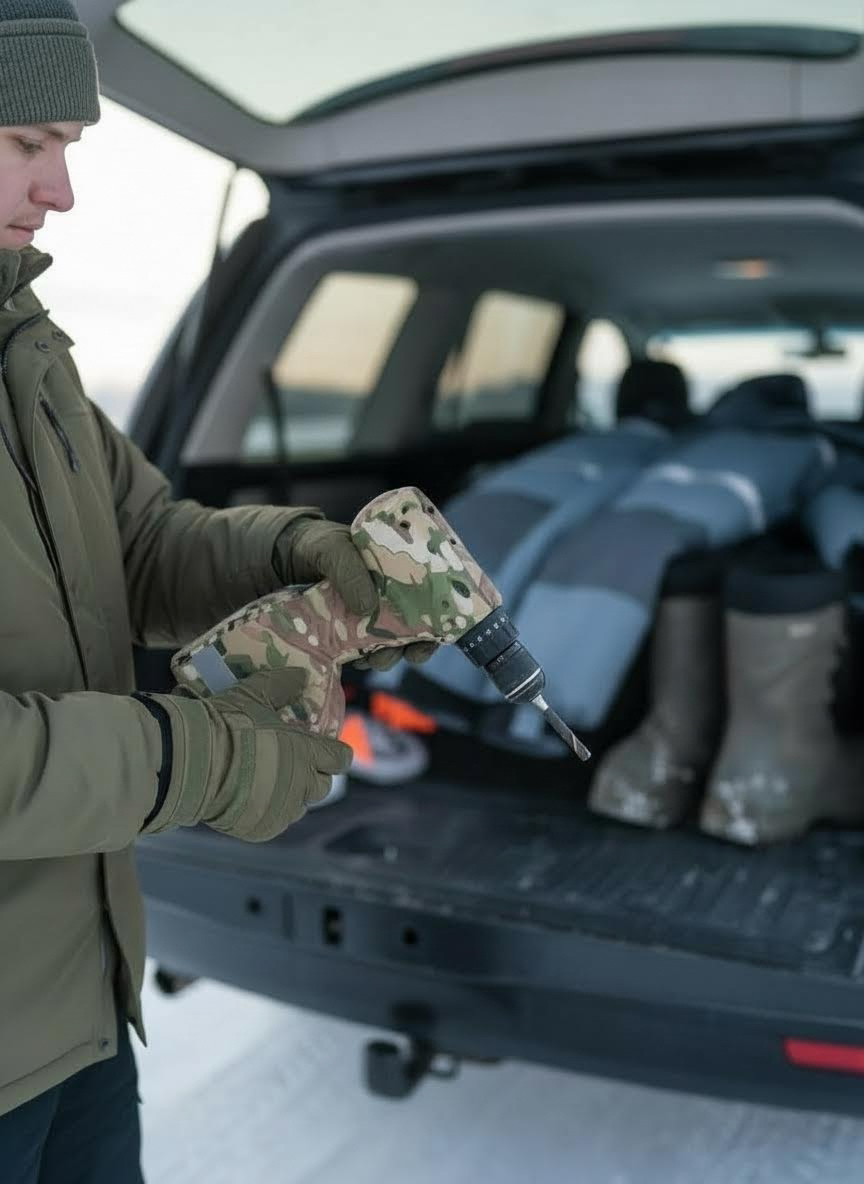 Чехол на шуруповерт