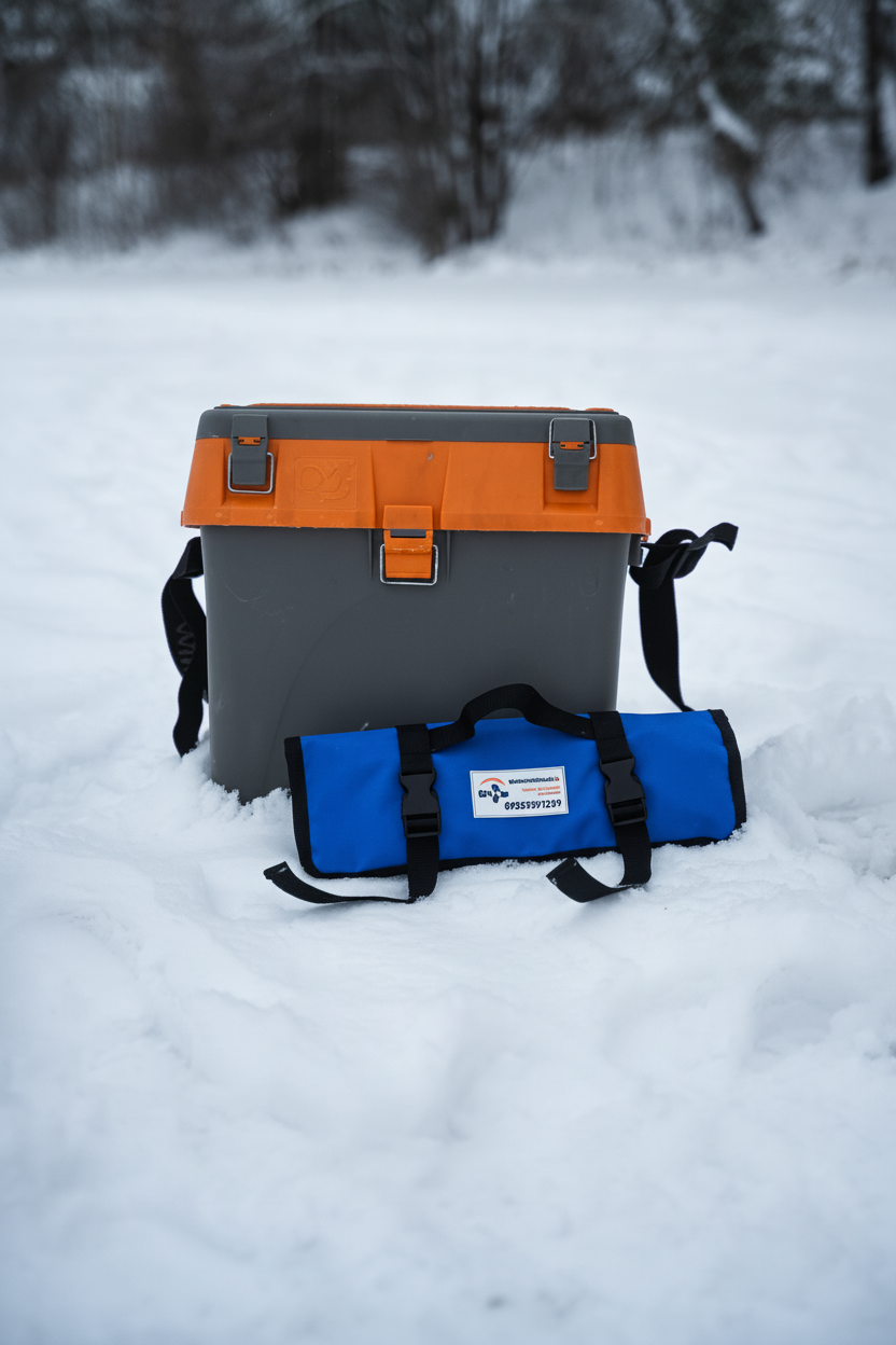 Сумка для удочек