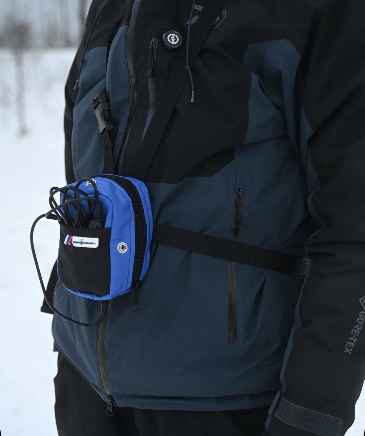 Сумка-чехол для эхолота Практик 8, 8PRO