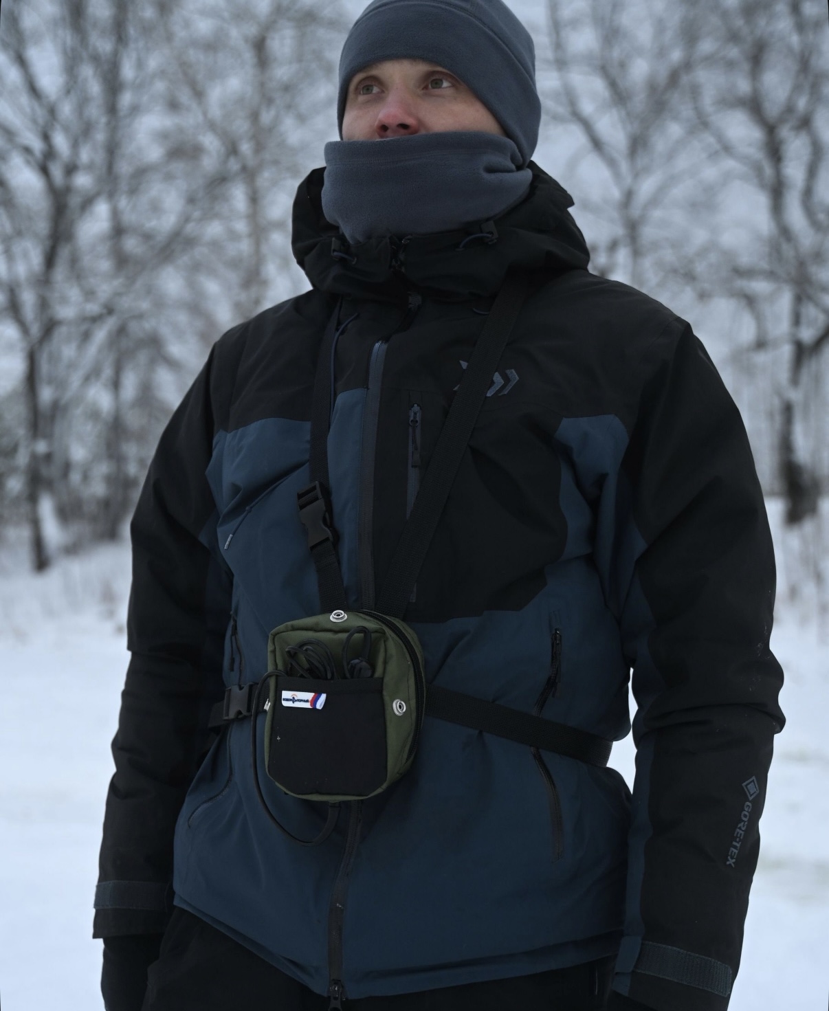 Сумка-чехол для эхолота Практик 8, 8PRO