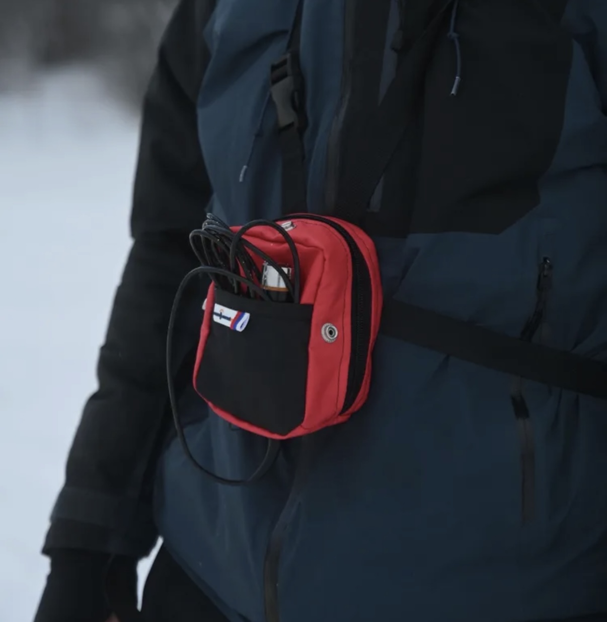 Сумка-чехол для эхолота Практик 8, 8PRO