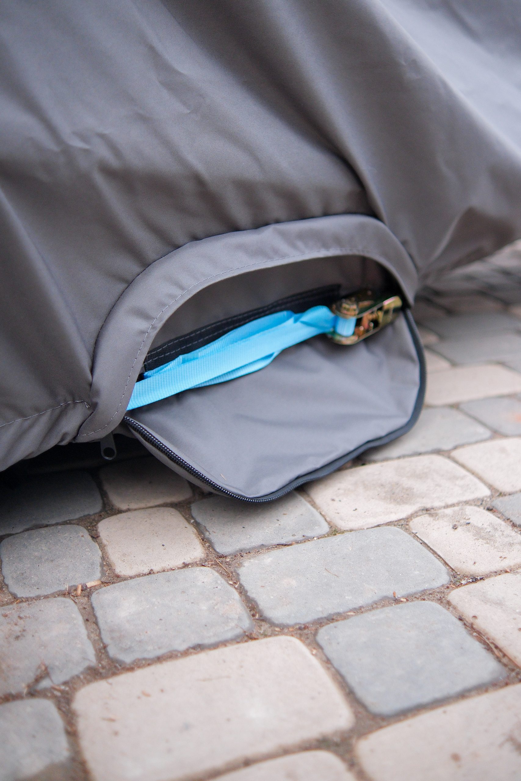 Тент на снегоход