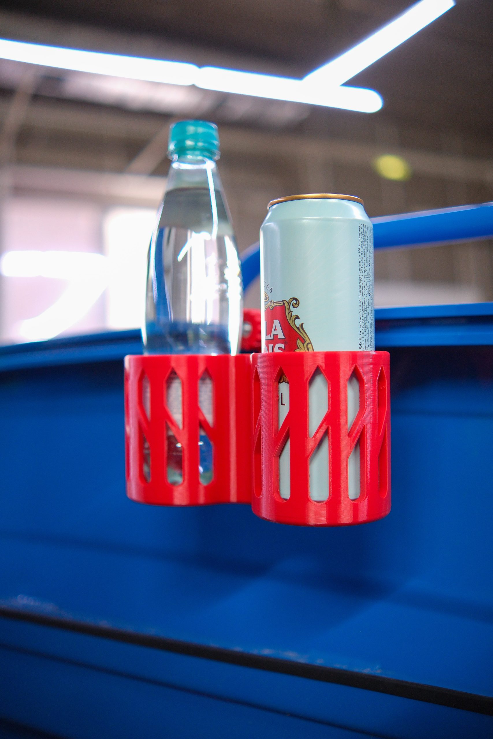 Двойной подстаканник