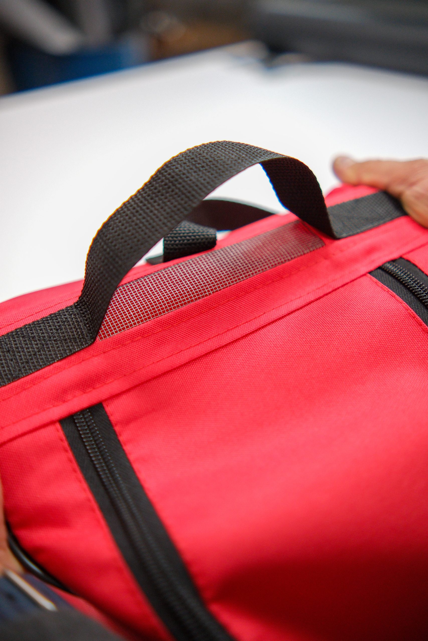 Сумка для трекинговых ботинок