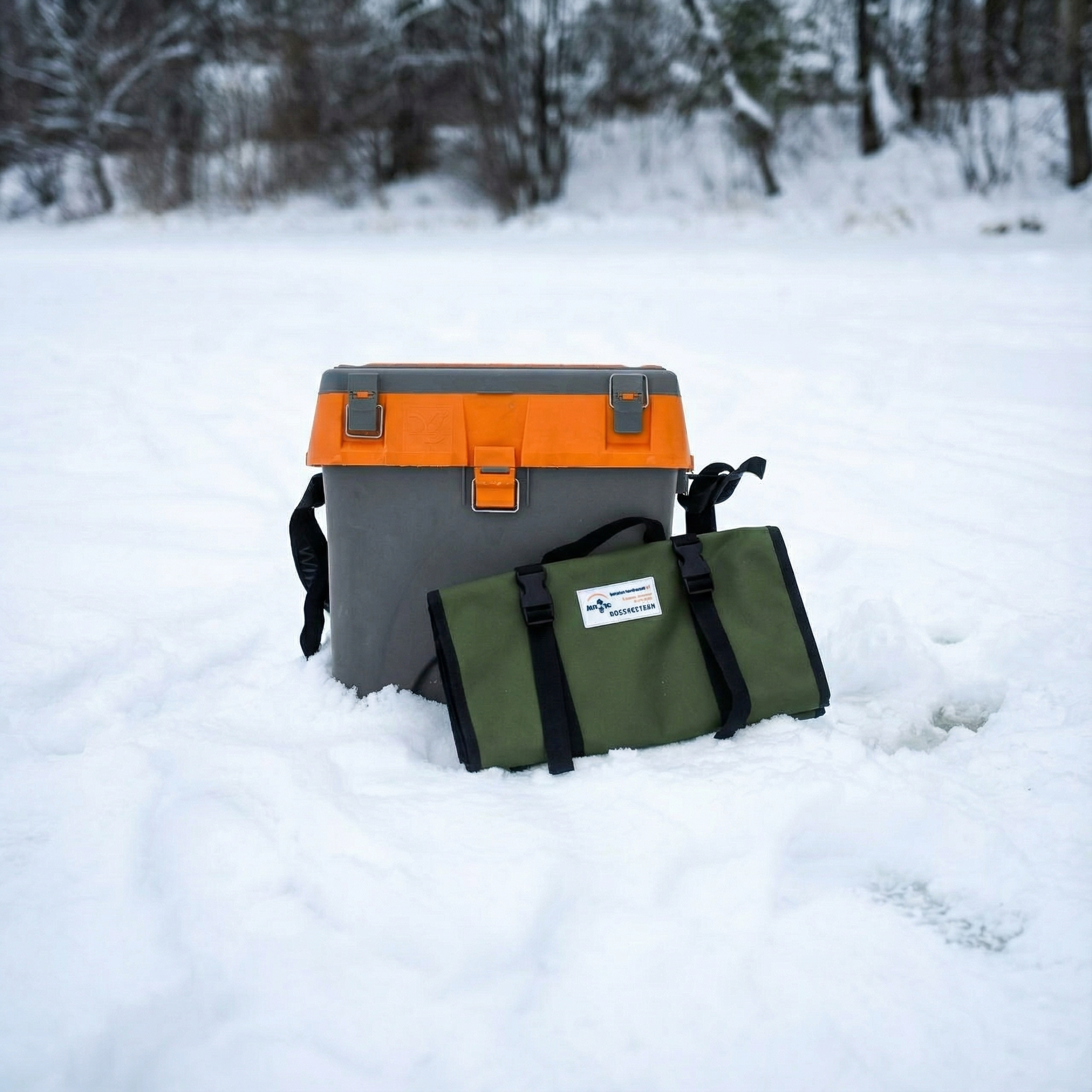 Сумка для удочек L